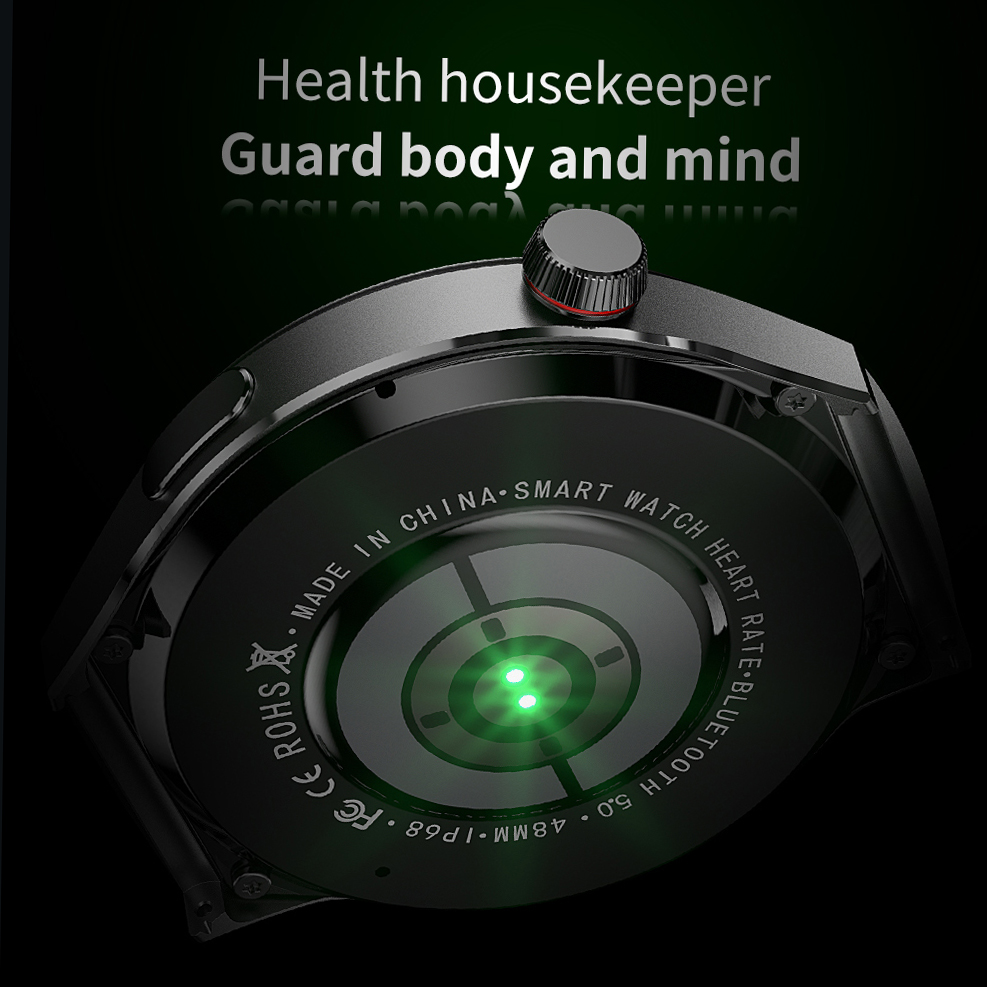 Reloj Inteligente 2026 con Mon - Smartwatch Faces reseña y precio