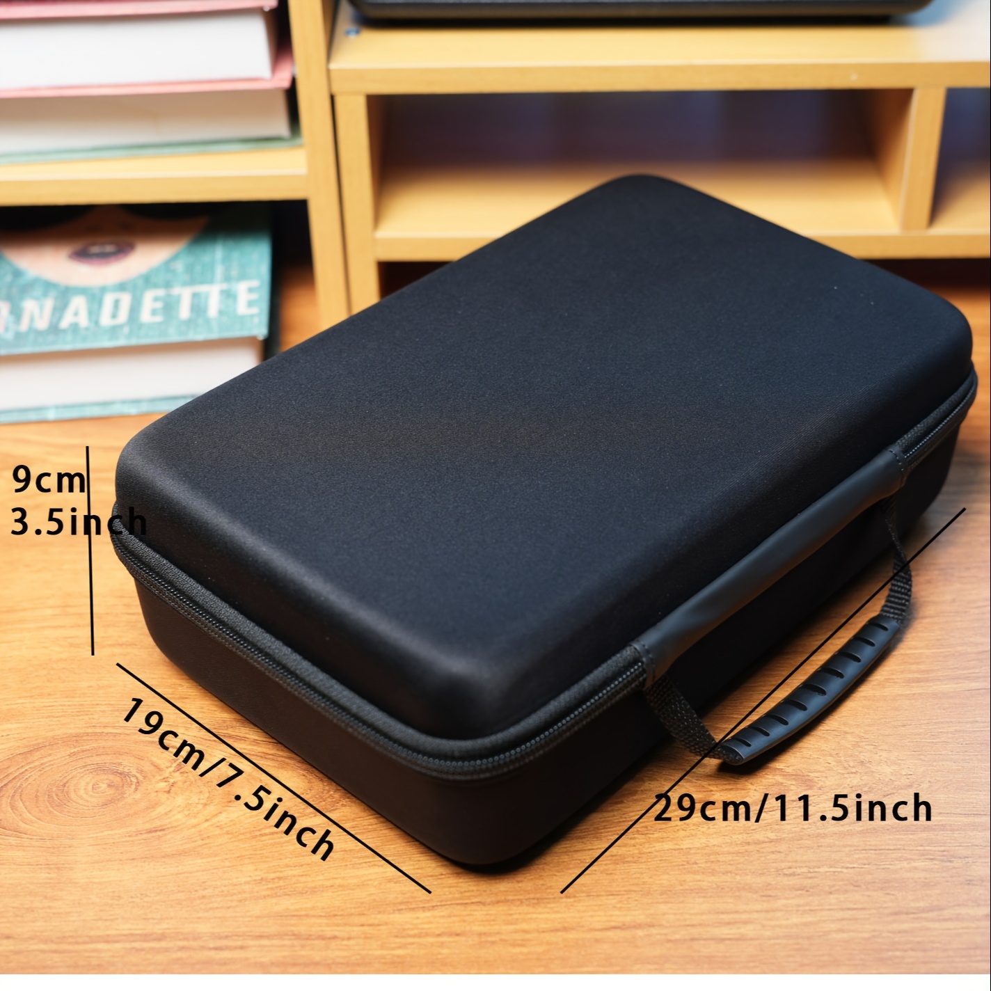 Organizador de caja de reloj c - Smartwatch Id reseña y precio