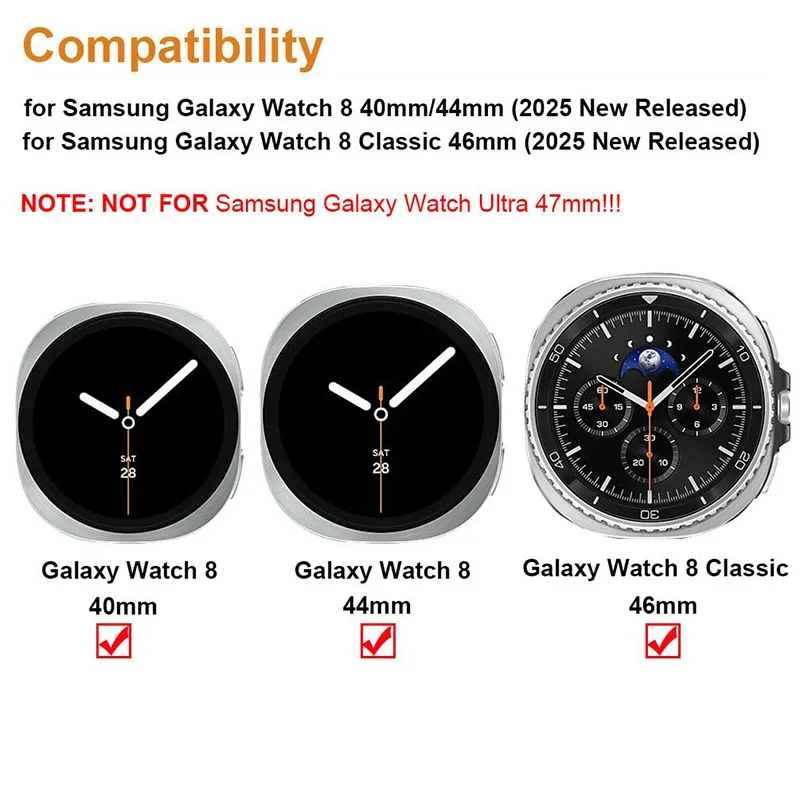Conector de correa de reloj de - Smartwatch Band Accessories reseña y precio