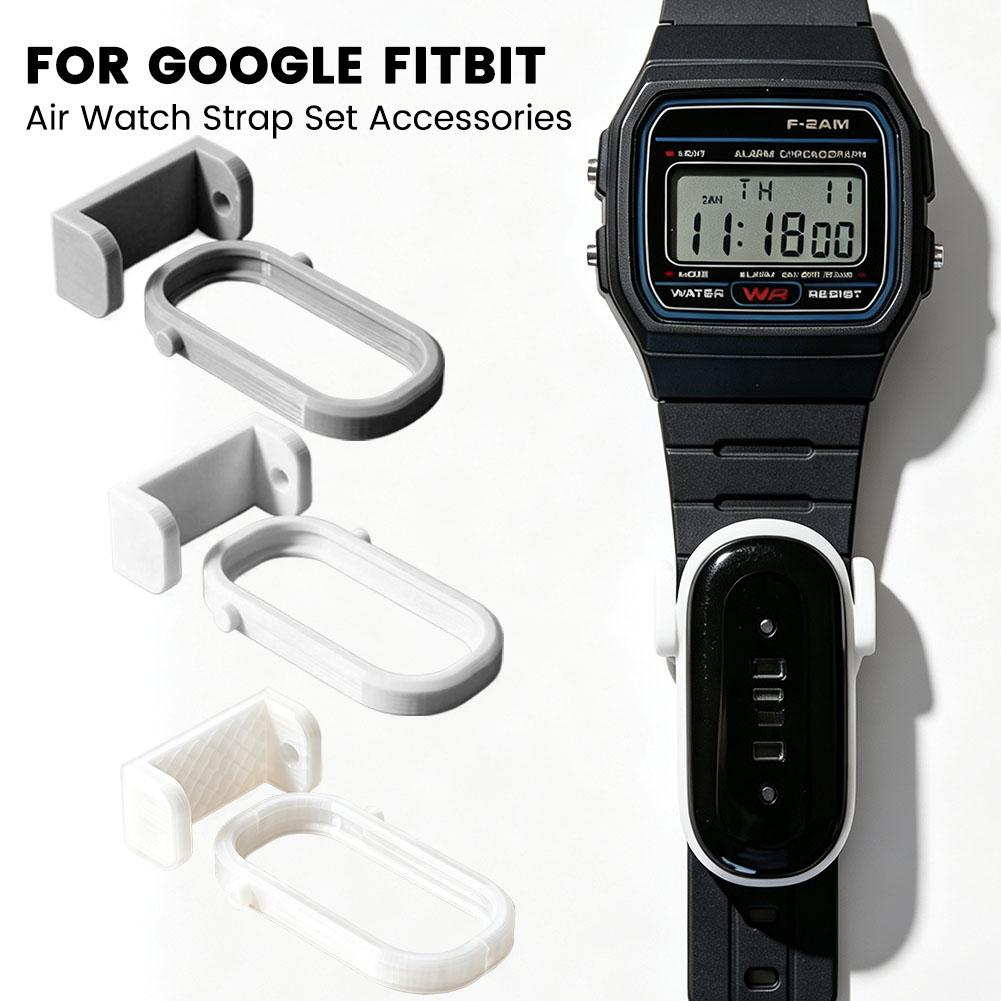 Kit de Adaptador de Correa par - Smartwatch Watch Accessories reseña y precio
