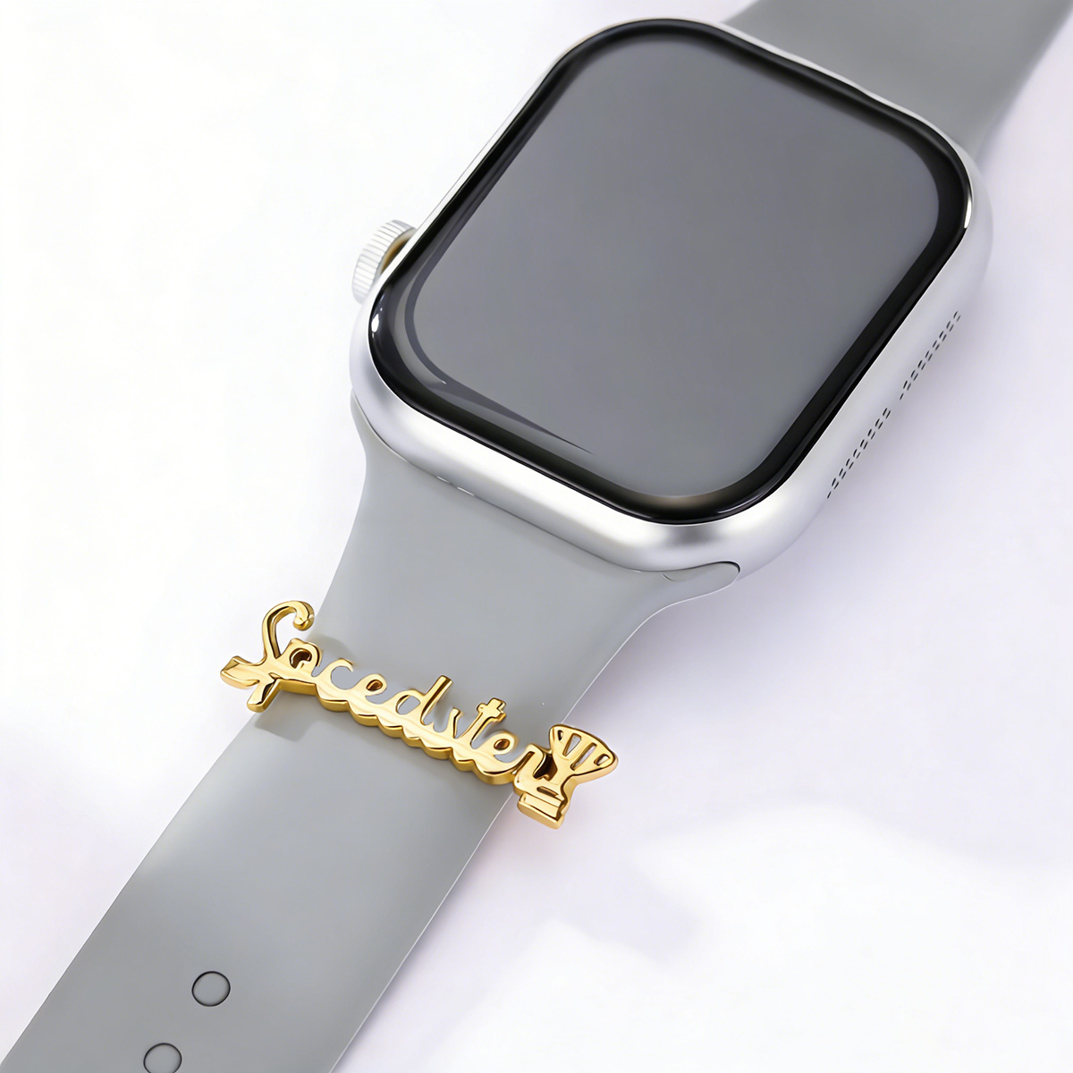 Anillo de Acero Inoxidable par - Smartwatch Watch Accessories reseña y precio