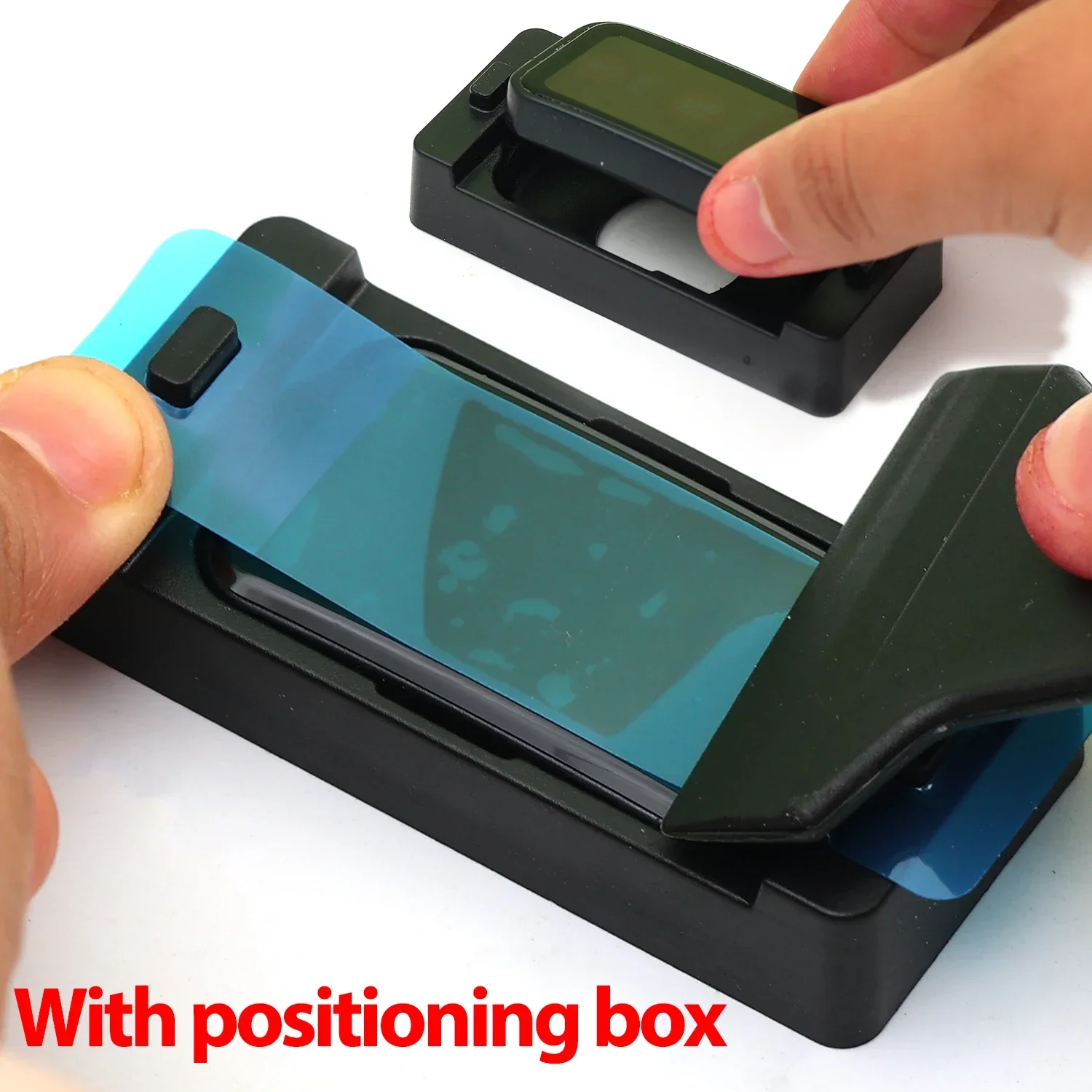 Protectores de pantalla flexib - Smartwatch Band Accessories reseña y precio