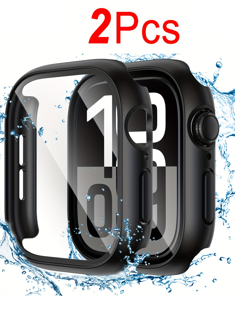 2 uds cubierta para Apple Watc - Apple Smartwatch Accessories reseña y precio