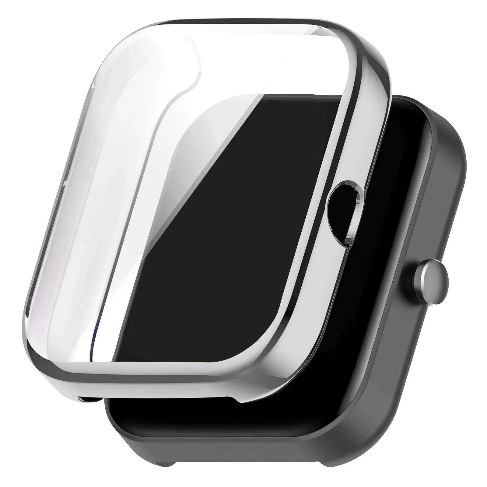 Funda protectora de TPU para r - Amazfit Smartwatch Accessories reseña y precio