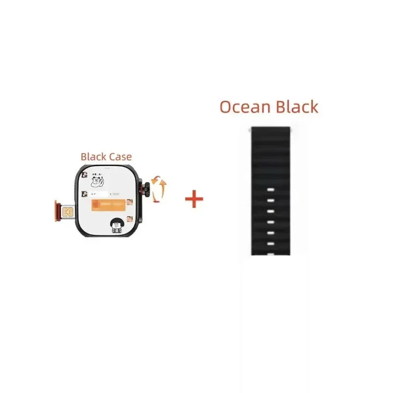 CDS9 Smartwatch Android 4G red - Smartwatch Store reseña y precio